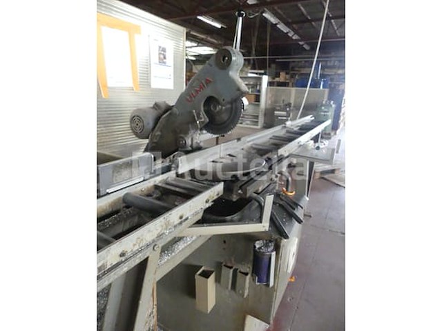 Ulmia 1560 profiel dwarszaag - afbeelding 5 van  8