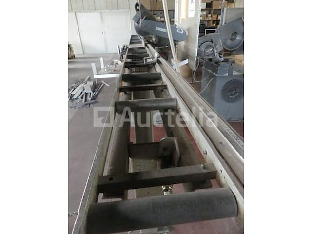 Ulmia 1560 profiel dwarszaag - afbeelding 6 van  8