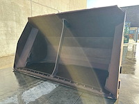 Ulrich - 2012 - cummins 144 - voorzetapparatuur - hoogkipbak - afbeelding 13 van  13