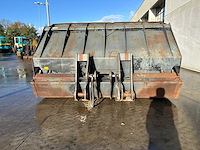 Ulrich - 2012 - cummins 144 - voorzetapparatuur - hoogkipbak - afbeelding 10 van  13