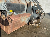 Ulrich - 2012 - cummins 144 - voorzetapparatuur - hoogkipbak - afbeelding 3 van  13