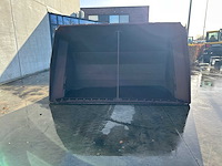 Ulrich - 2012 - cummins 144 - voorzetapparatuur - hoogkipbak - afbeelding 9 van  13