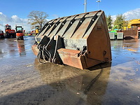 Ulrich - 2012 - cummins 144 - voorzetapparatuur - hoogkipbak - afbeelding 12 van  13