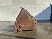 Ulrich - 2012 - cummins 144 - voorzetapparatuur - hoogkipbak - afbeelding 8 van  13