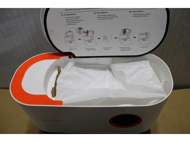 Ultenic t10 pro stofzuigerrobot - afbeelding 6 van  6