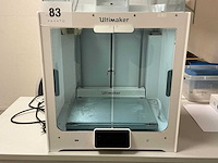 Ultimaker s5 3d printer - afbeelding 1 van  7