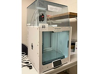 Ultimaker s5 3d printer - afbeelding 2 van  7