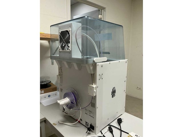 Ultimaker s5 3d printer - afbeelding 4 van  7
