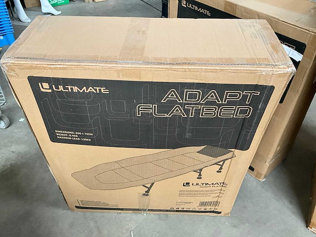 Ultimate adapt flatbed 200 x 72cm - afbeelding 2 van  5