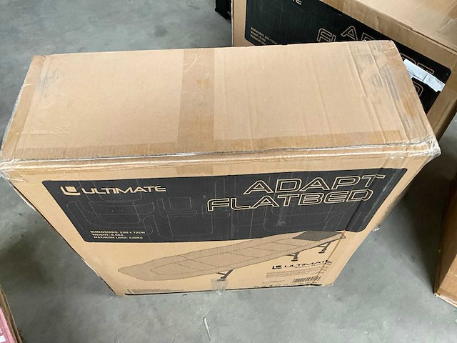Ultimate adapt flatbed 200 x 72cm - afbeelding 4 van  5