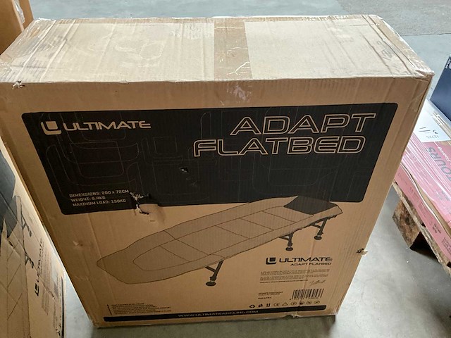 Ultimate adapt flatbed 200 x 72cm - afbeelding 5 van  5