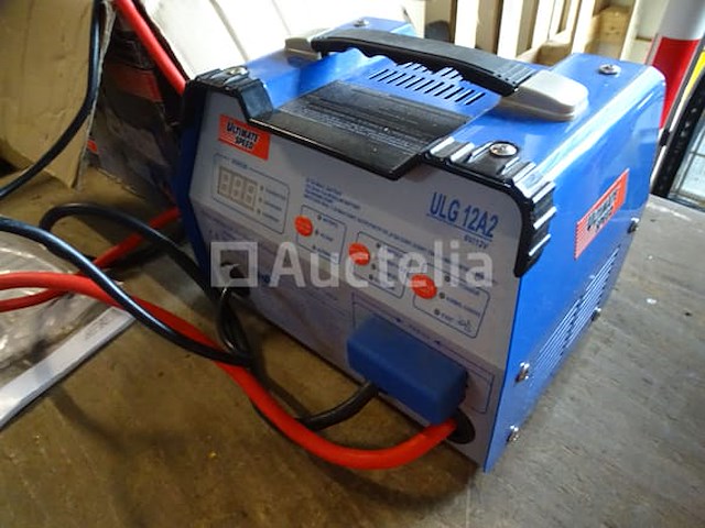 Ultimate speed ulg 12a2 acculader - afbeelding 3 van  5