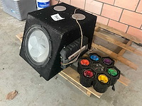 Ultimate subwoofer en amplifier kenwood - afbeelding 2 van  9