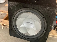 Ultimate subwoofer en amplifier kenwood - afbeelding 3 van  9