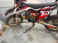 Ultra - cross - 125 - motorfiets - afbeelding 5 van  9