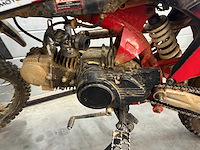 Ultra - cross - 125 - motorfiets - afbeelding 6 van  9