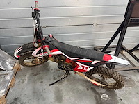 Ultra - cross - 125 - motorfiets - afbeelding 8 van  9