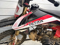 Ultra - cross - 125 - motorfiets - afbeelding 7 van  9