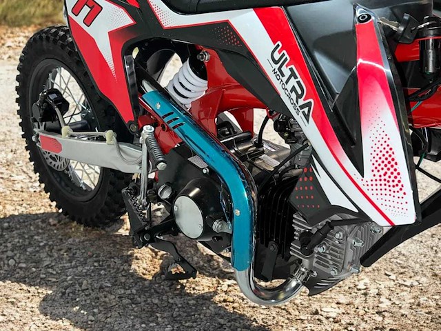 Ultra 125cc motocross - afbeelding 2 van  10