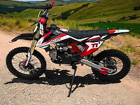 Ultra 125cc motocross - afbeelding 3 van  10