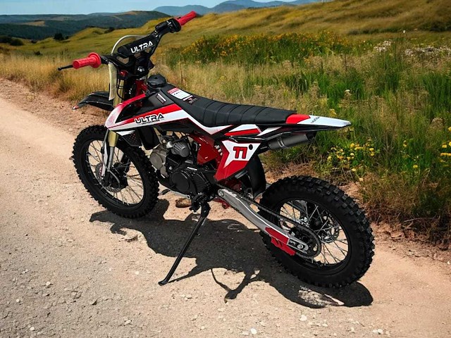 Ultra 125cc motocross - afbeelding 5 van  10