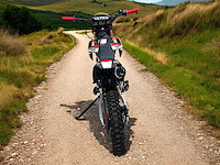 Ultra 125cc motocross - afbeelding 8 van  10