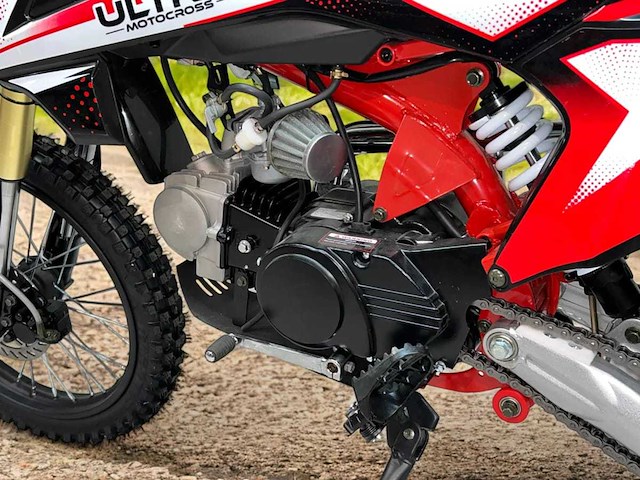 Ultra 125cc motocross - afbeelding 9 van  10