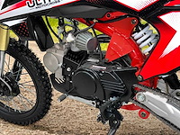 Ultra 125cc motocross - afbeelding 9 van  10