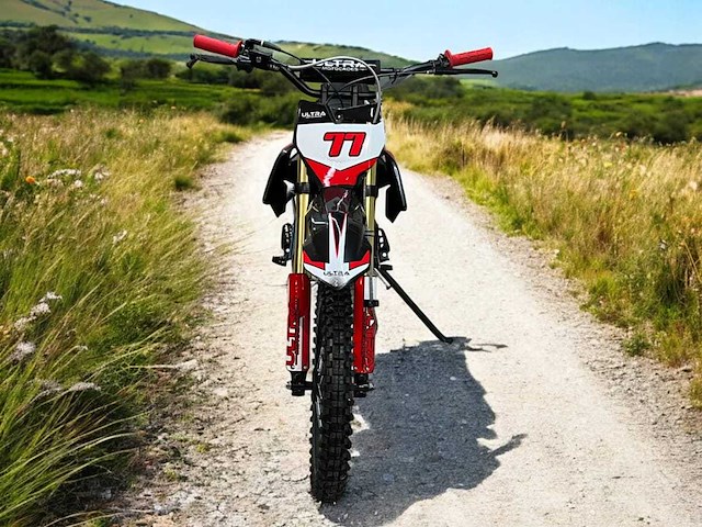 Ultra 125cc motocross - afbeelding 10 van  10
