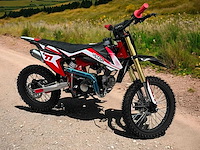 Ultra 125cc motocross - afbeelding 3 van  3