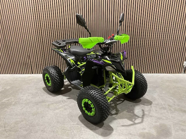 Ultra atv 1500w green - afbeelding 2 van  13
