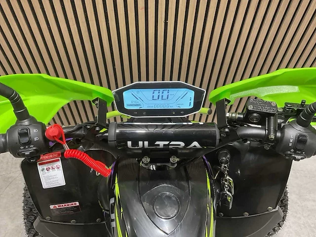 Ultra atv 1500w green - afbeelding 3 van  13