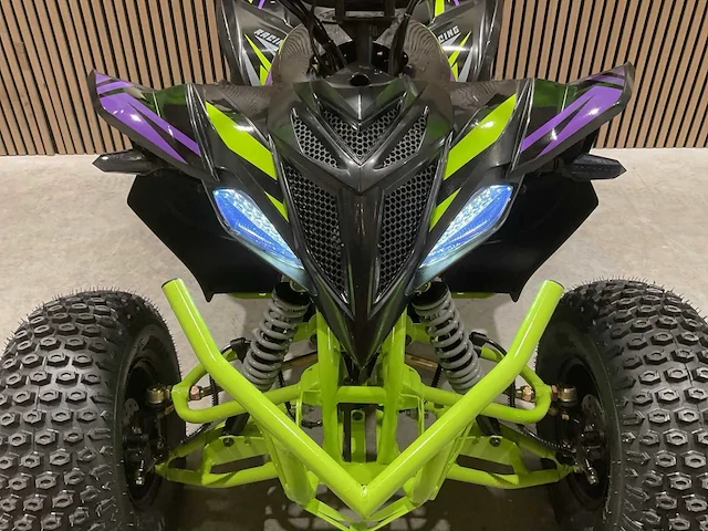 Ultra atv 1500w green - afbeelding 1 van  13
