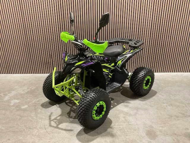 Ultra atv 1500w green - afbeelding 9 van  13