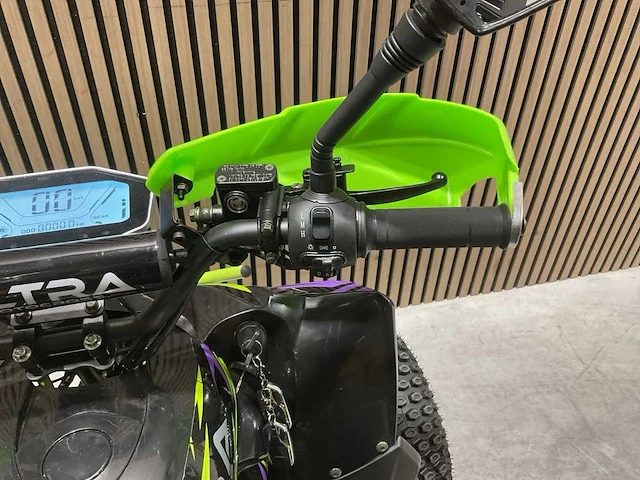 Ultra atv 1500w green - afbeelding 11 van  13