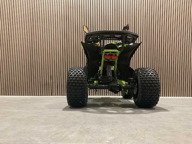 Ultra atv 1500w green - afbeelding 12 van  13
