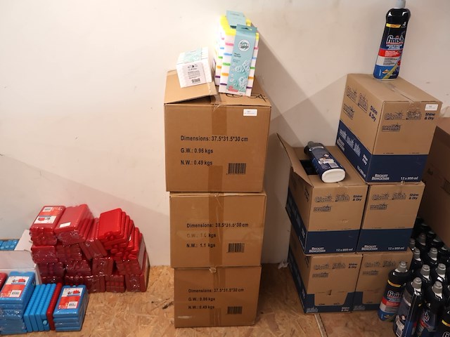 Ultra clean magic spons 24x6 (plm 3) - afbeelding 1 van  6