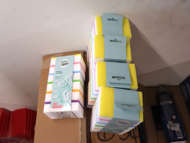 Ultra clean magic spons 24x6 (plm 3) - afbeelding 3 van  6