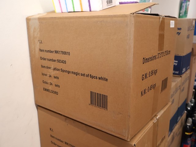 Ultra clean magic spons 24x6 (plm 3) - afbeelding 5 van  6