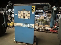 Ultra filter kälte trockner (koeldroger) met 2 filters