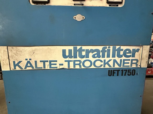 Ultra filter kälte trockner (koeldroger) met 2 filters - afbeelding 5 van  12