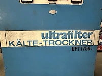 Ultra filter kälte trockner (koeldroger) met 2 filters - afbeelding 5 van  12