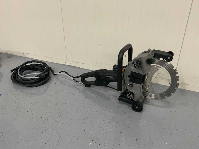 Ultra force equipment - ac7400 - ringzaag beton - 16cm - afbeelding 6 van  24