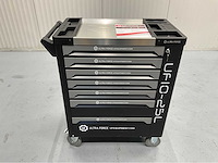 Ultra force equipment - gereedschapswagen 7 laden 258 pcs gereedschap - afbeelding 12 van  20