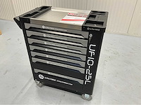 Ultra force equipment - gereedschapswagen 7 laden 258 pcs gereedschap - afbeelding 14 van  20