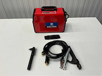 Ultra force equipment - mma-200s - elektrode lasapparaat - afbeelding 6 van  15