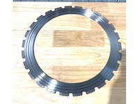 Ultra force equipment - zaagblad voor dl400 - betonzaag - afbeelding 6 van  8