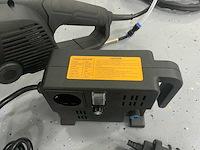Ultra force equipment ac8600 betonzaag en dl400 betonzaag in koffer - afbeelding 8 van  29