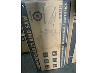 Ultra force equipment ac8600 betonzaag en dl400 betonzaag in koffer - afbeelding 12 van  29