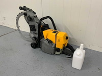 Ultra force equipment ac8600 betonzaag en dl400 betonzaag in koffer - afbeelding 16 van  29
